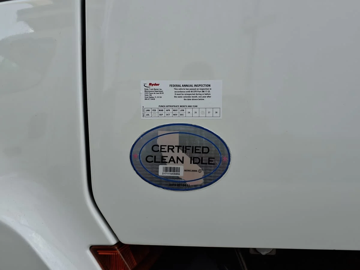 2020 Freightliner Cascadia in Davie, FL — photo 9