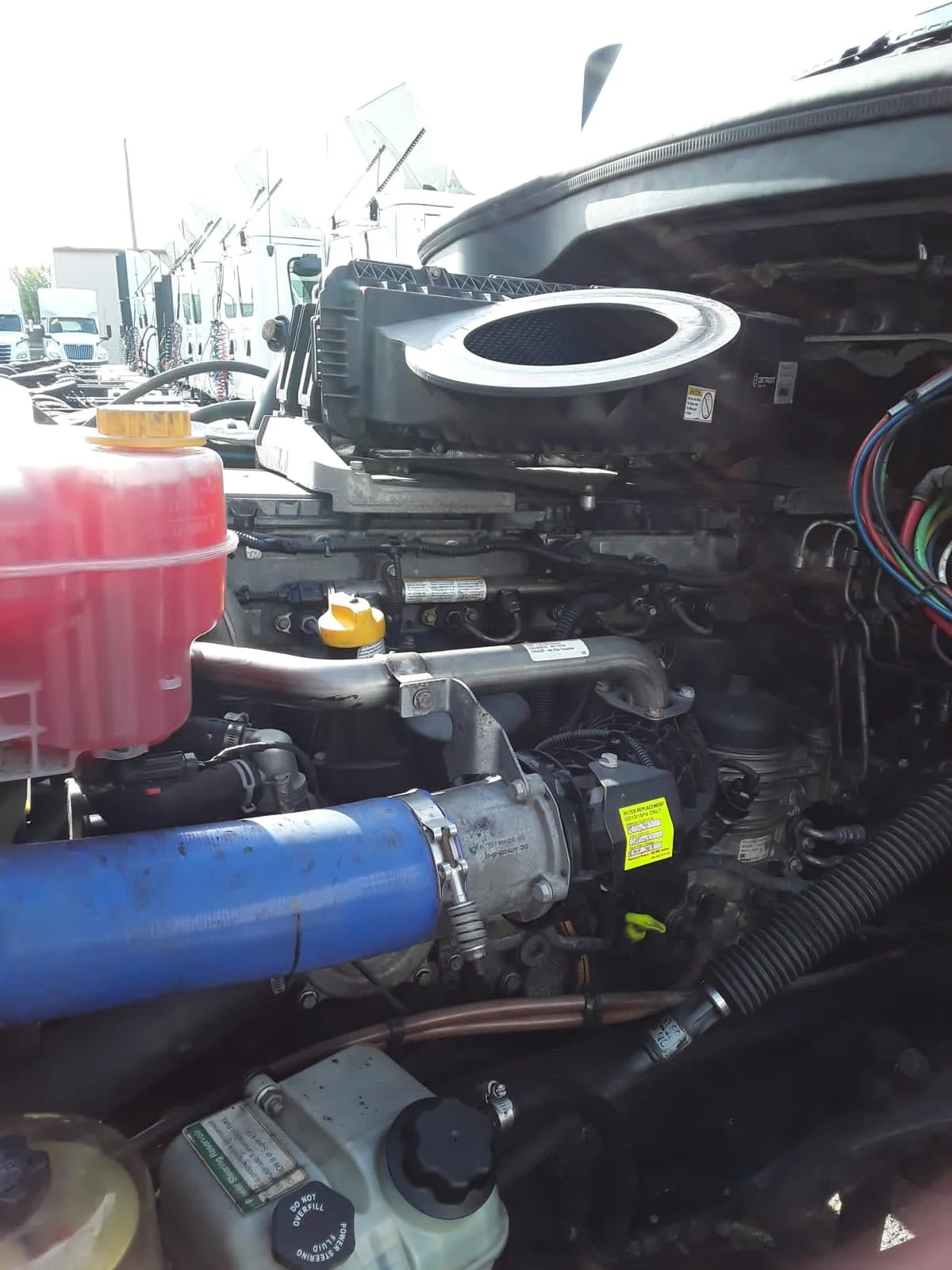 2020 Freightliner Cascadia in La Vergne, TN — photo 9