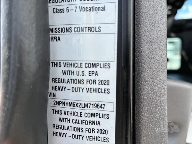 2020 Peterbilt 337 in Idaho Falls, ID — photo 30