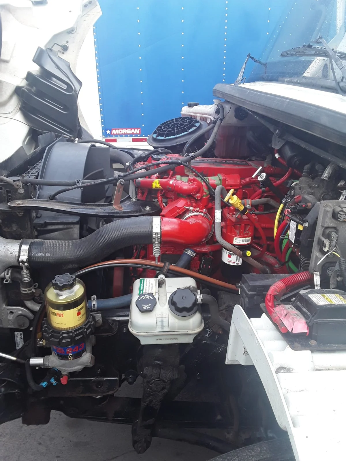 2016 Freightliner M2 106 - image 9