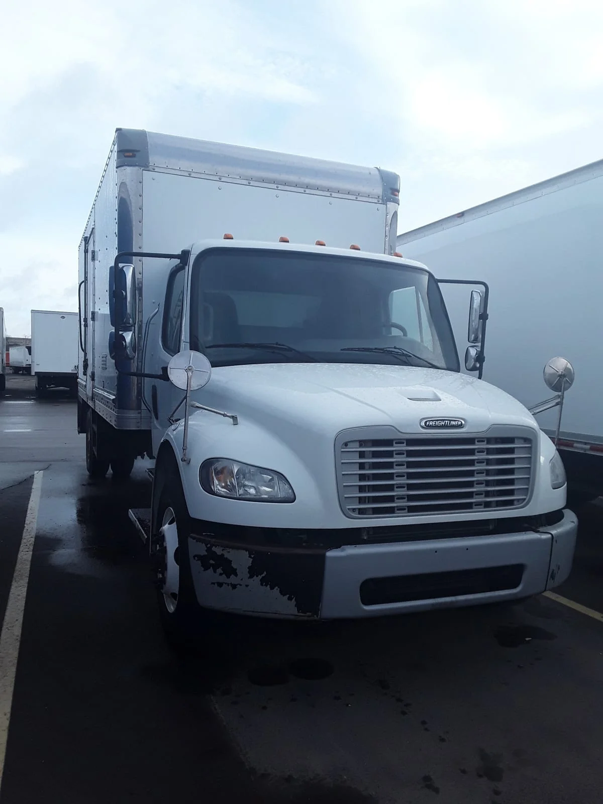 2016 Freightliner M2 106 in Taylor, MI