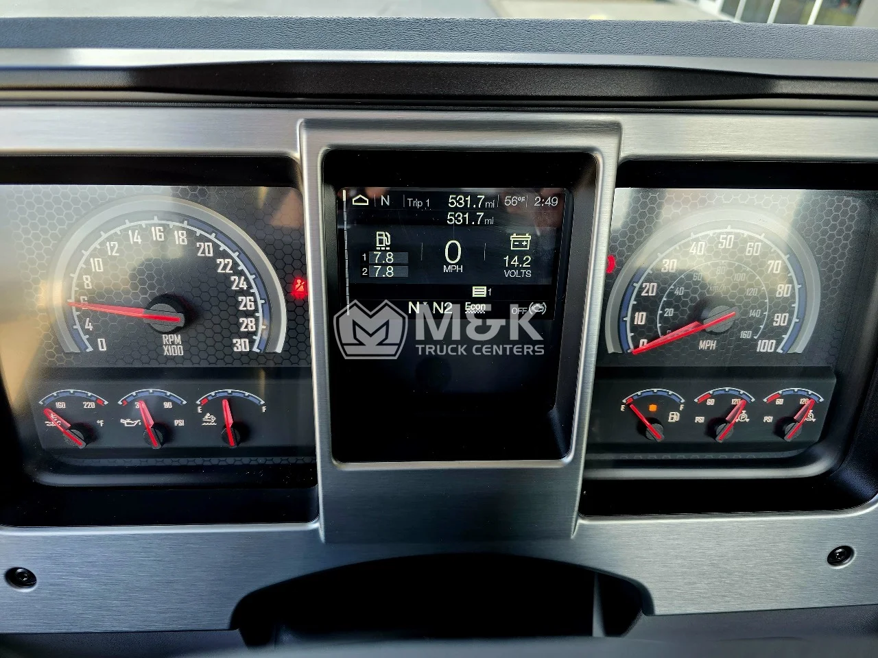 2026 Mack Granite in Toledo, OH — photo 9