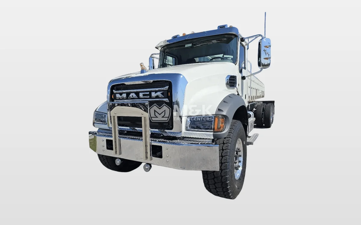 2026 Mack Granite - image 1