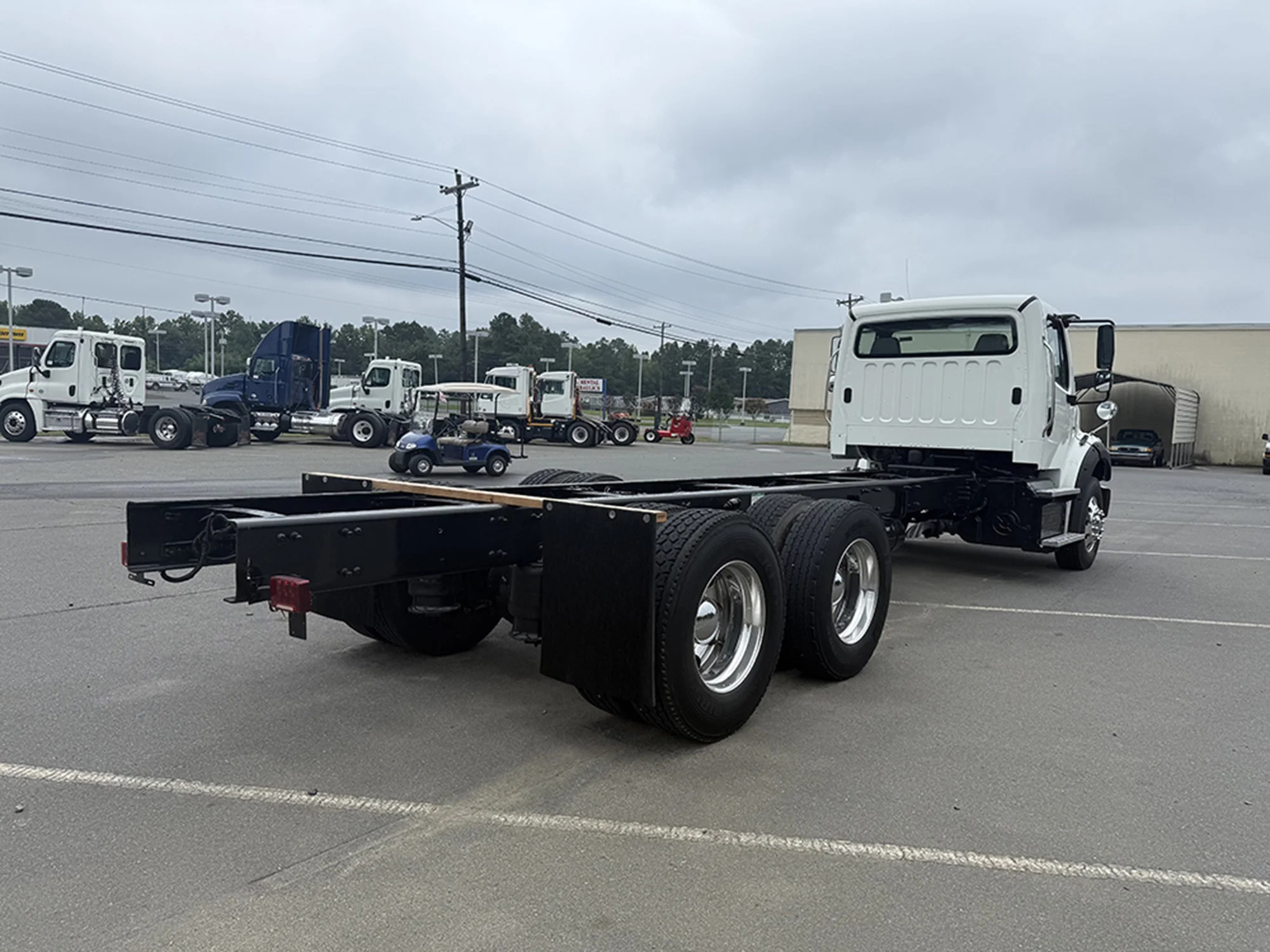 2012 Freightliner M2 112 in Rock Hill, SC — photo 4