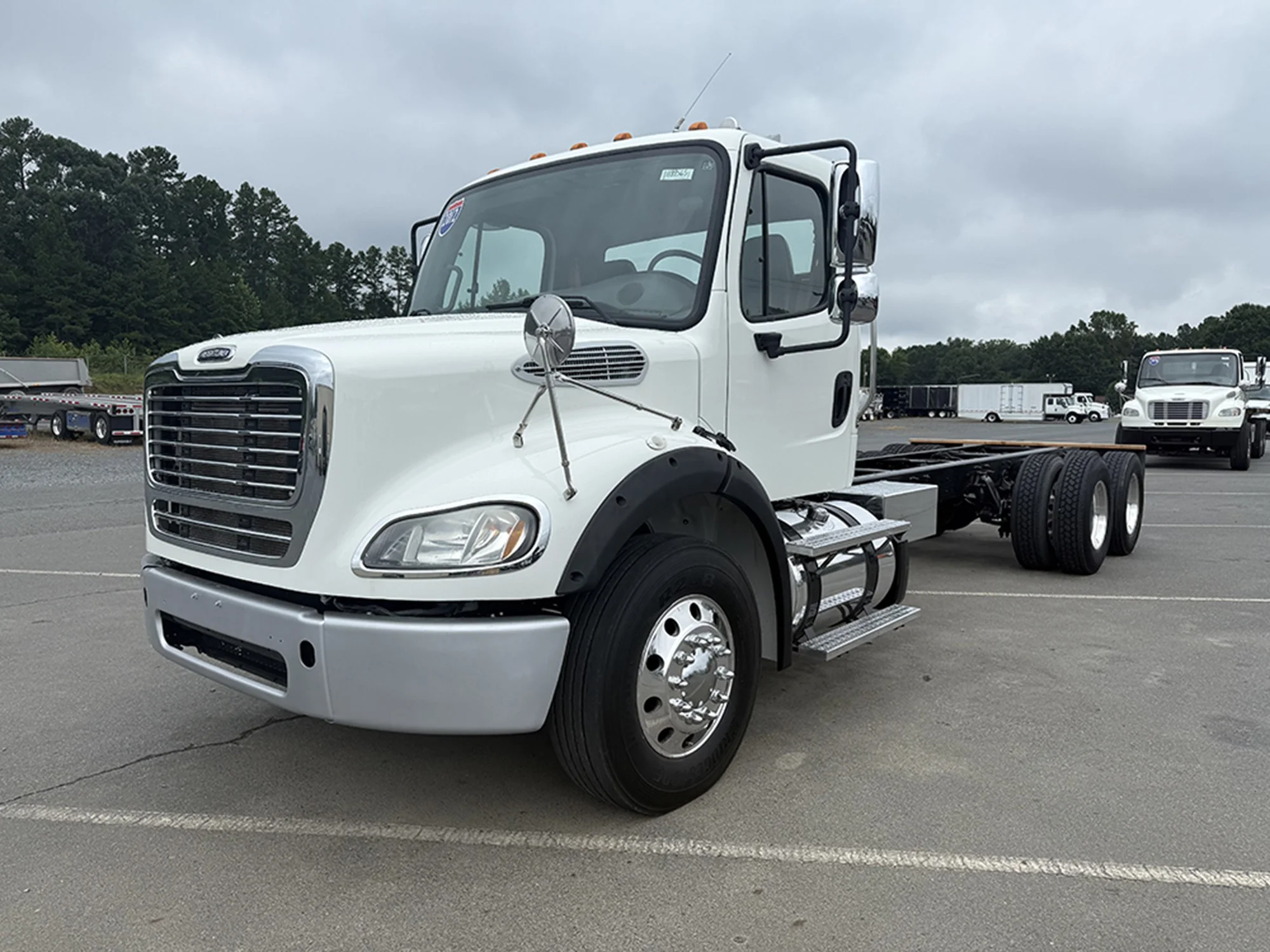 2012 Freightliner M2 112 in Rock Hill, SC