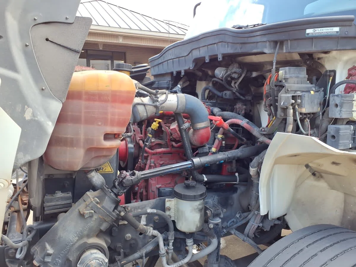 2019 International 4300 in Houston, TX — photo 9