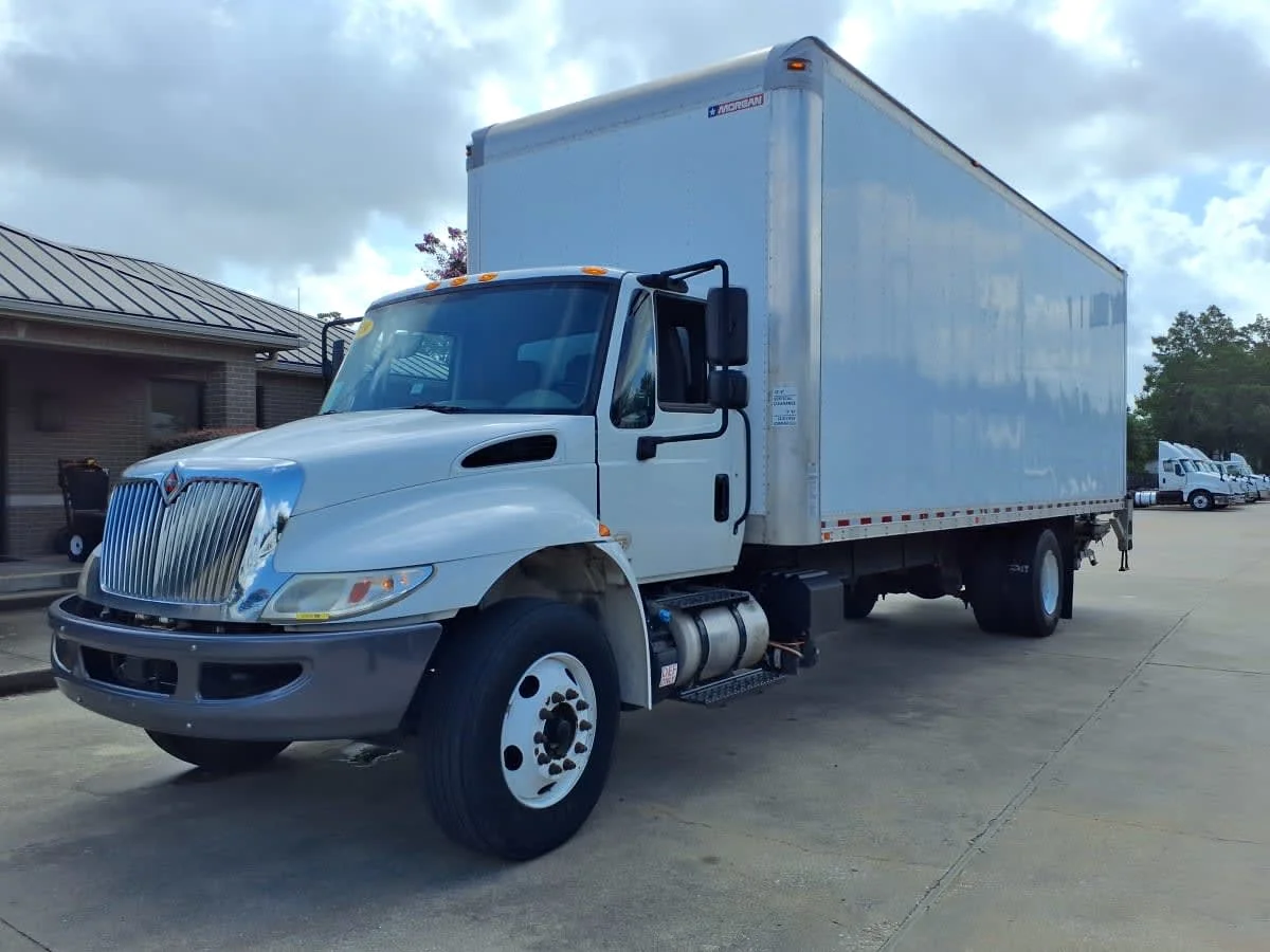 2019 International 4300