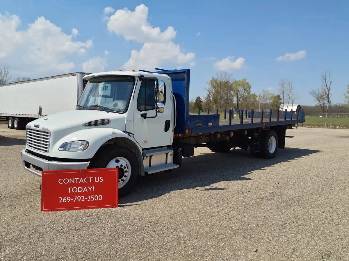 2015 Freightliner M2 106 in Wayland, MI