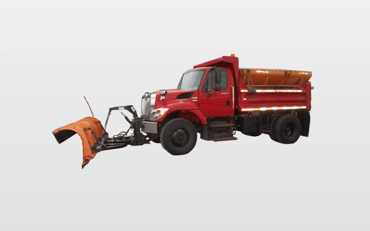 2011 International - image 1