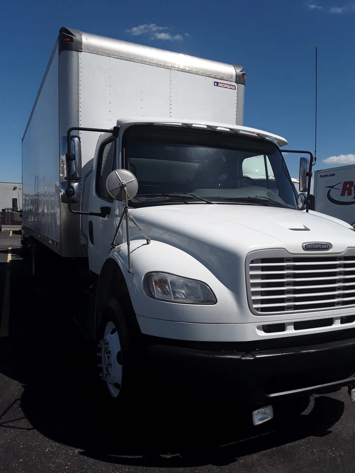 2015 Freightliner M2 106 in Taylor, MI