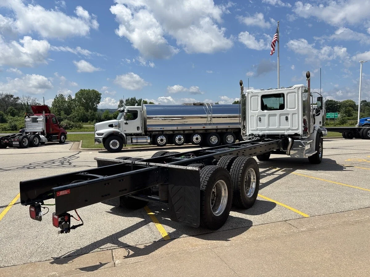 2027 Western Star 49X — photo 5