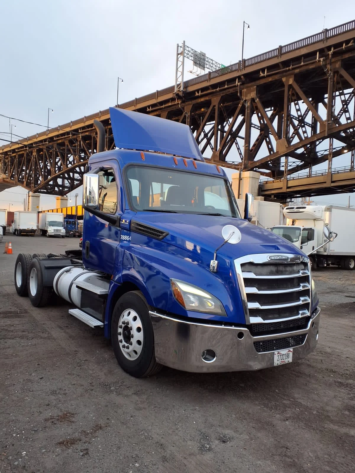 2019 Freightliner Cascadia in Kearny, NJ