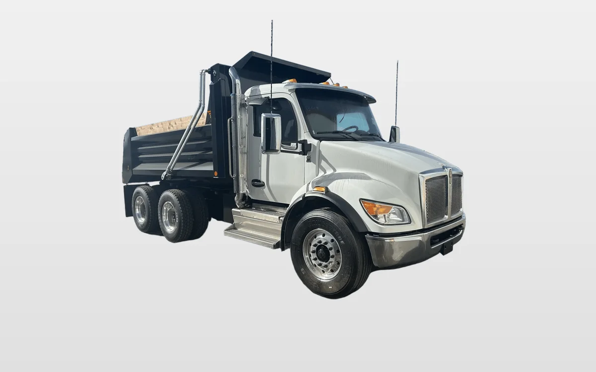 2026 Kenworth T480 - image 1