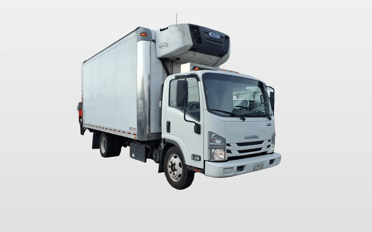 2019 Isuzu NPR - image 1