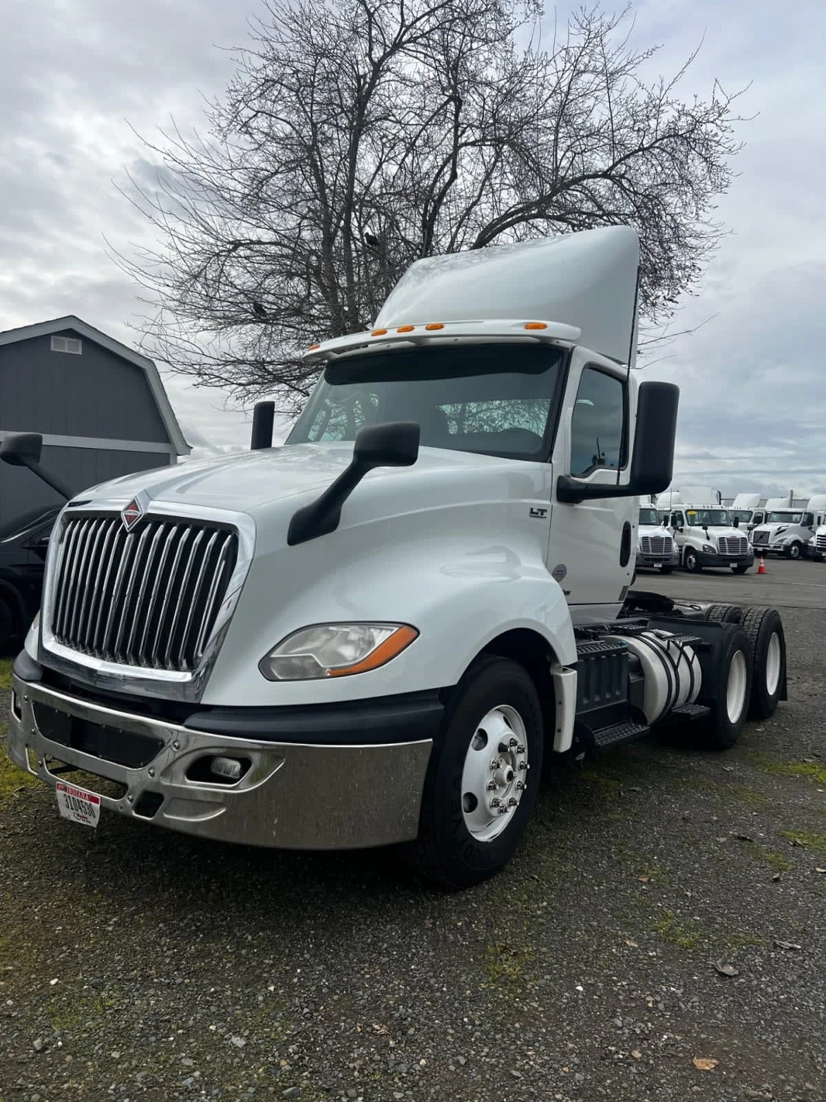 2018 International LT in West Sacramento, CA