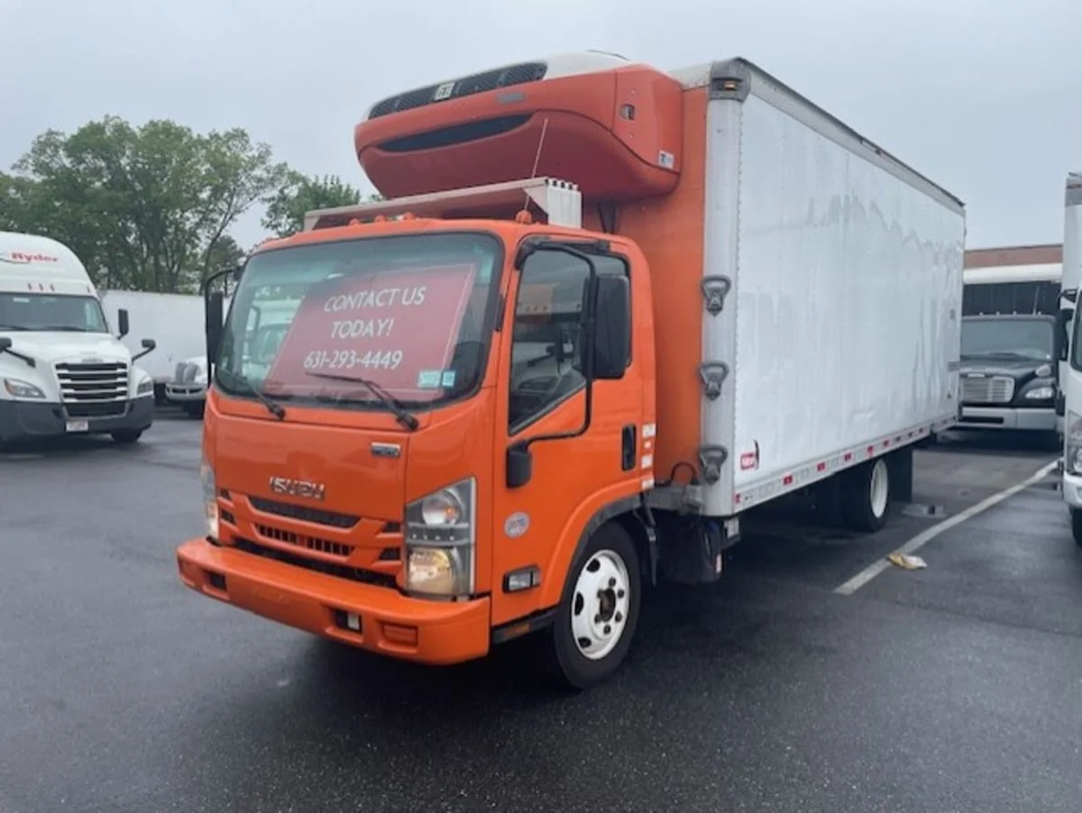 2019 Isuzu NQR in Farmingdale, NY