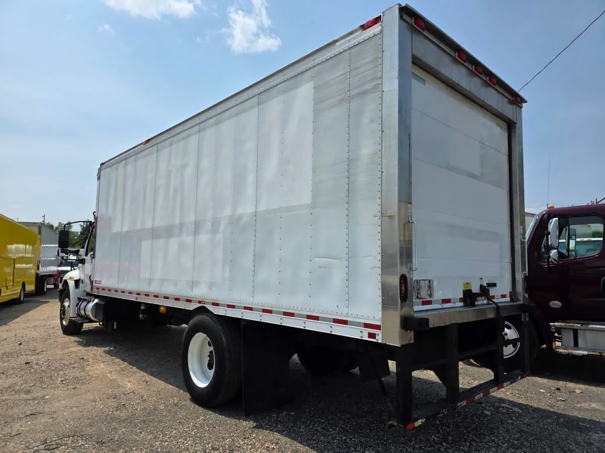 2020 International MV in Bensalem, PA — photo 6