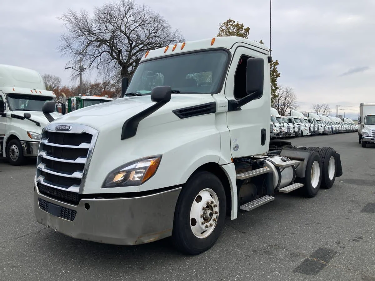 2019 Freightliner Cascadia in Springfield, MA
