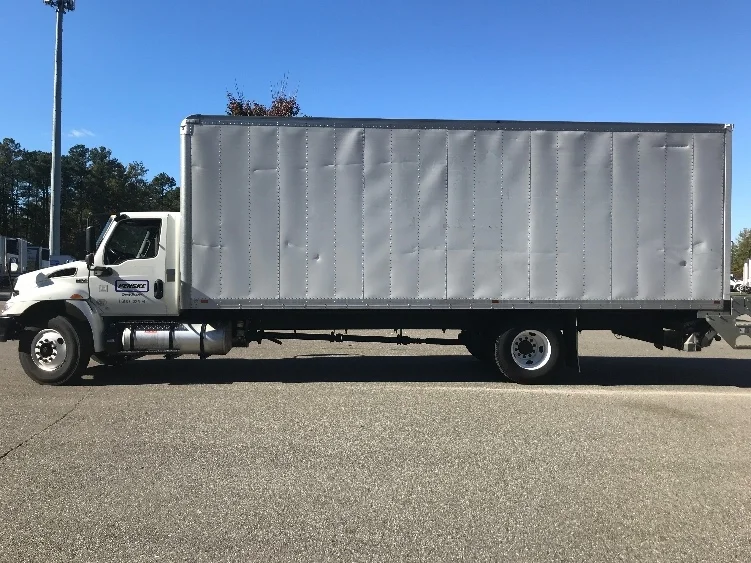 2021 International MV in Ashland, VA — photo 4