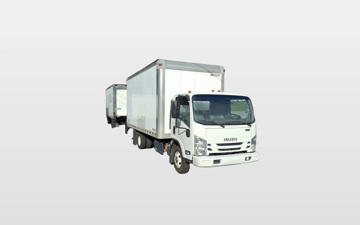 2019 Isuzu NPR - image 1