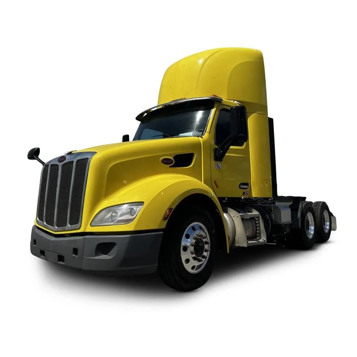 2021 Peterbilt 579 in Austin, TX — photo 2