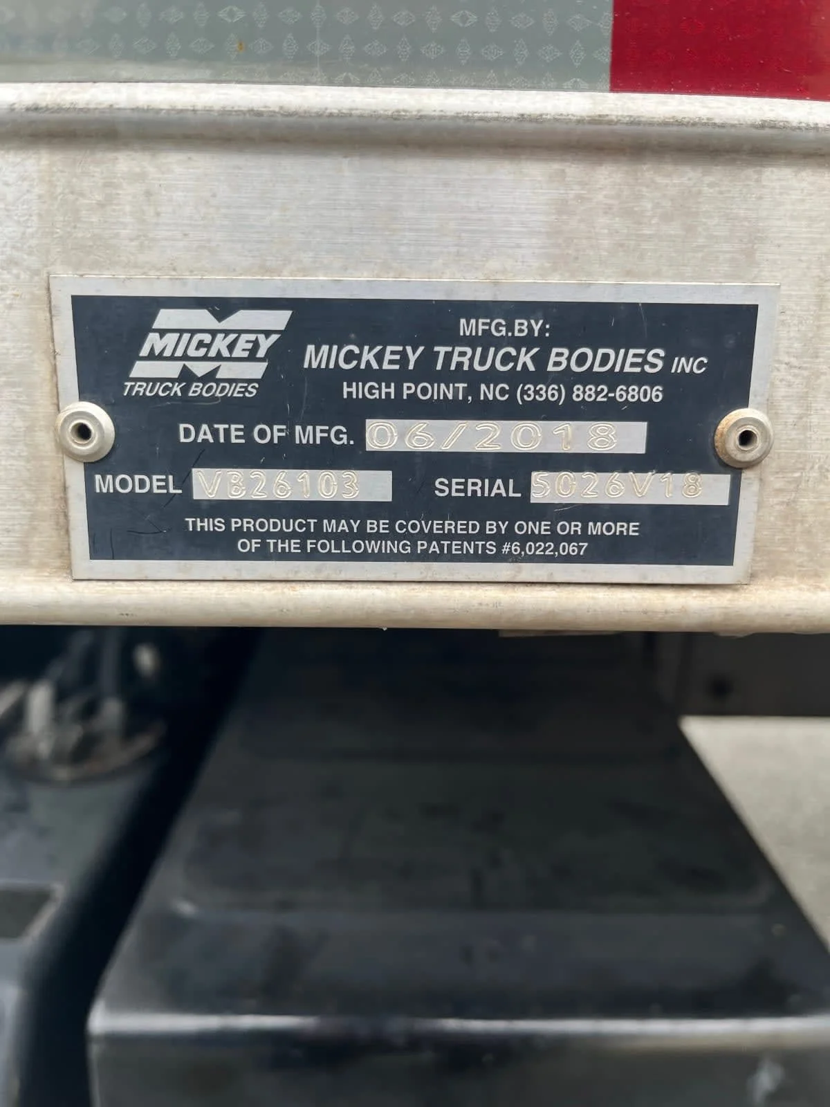 2019 Freightliner M2 106 in Ashland, VA — photo 10