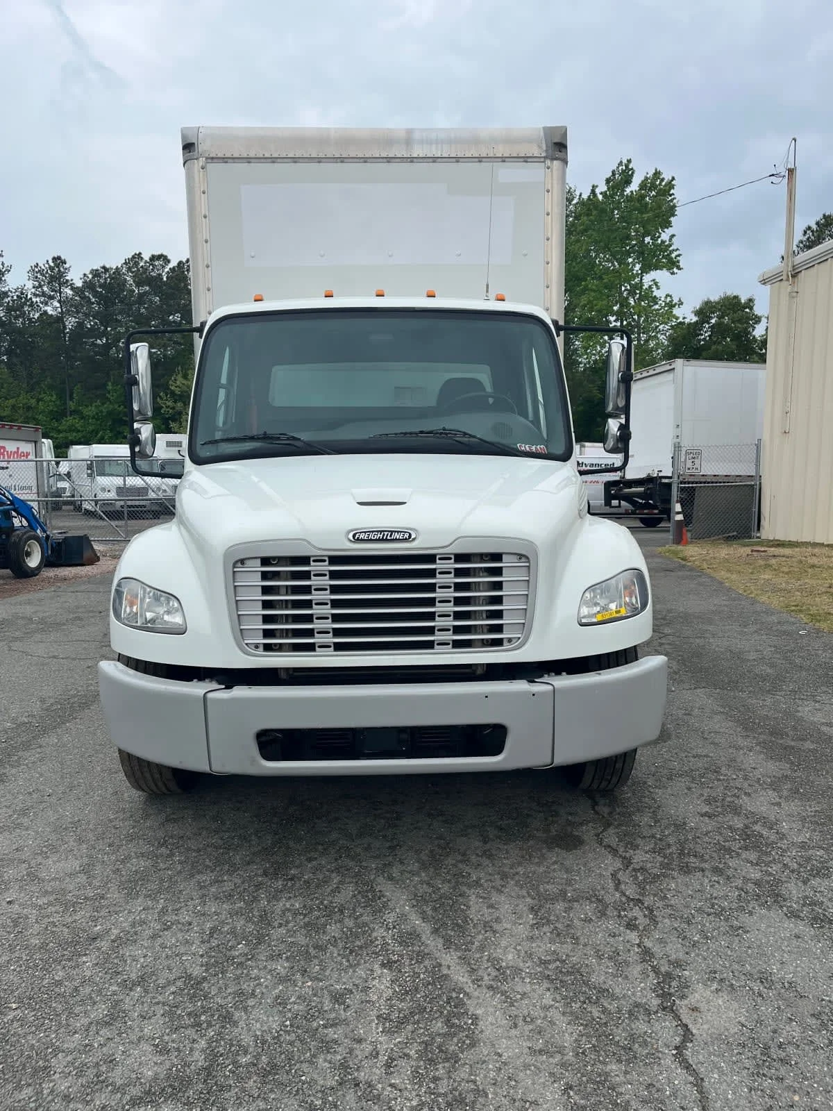 2019 Freightliner M2 106 in Ashland, VA — photo 2