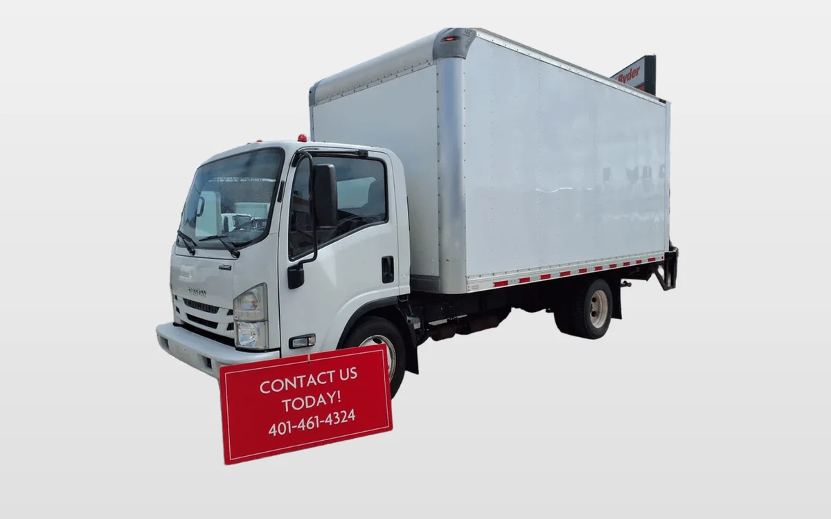 2019 Isuzu NPR - image 1