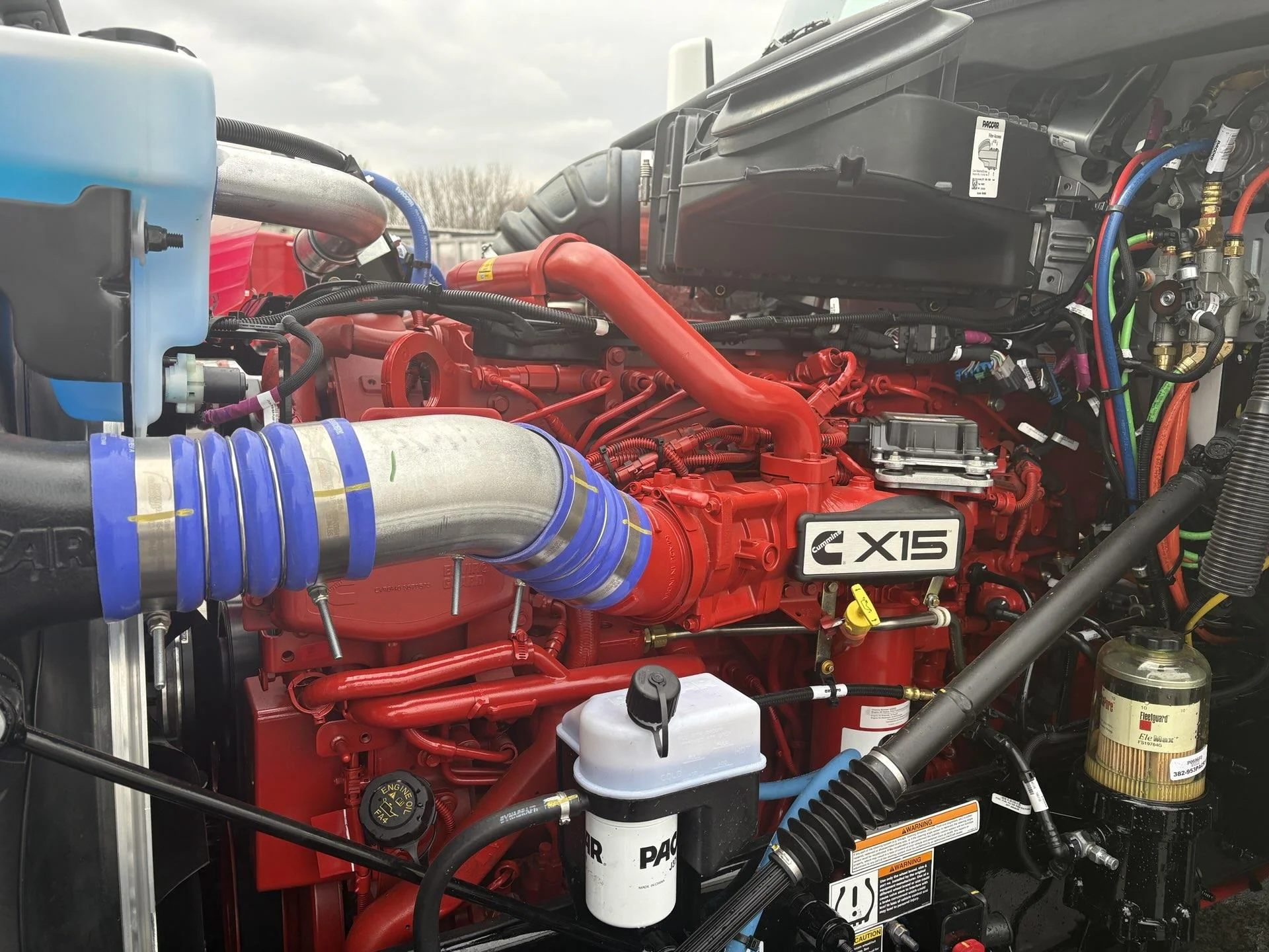 2027 Peterbilt 567 in Findlay, OH — photo 8