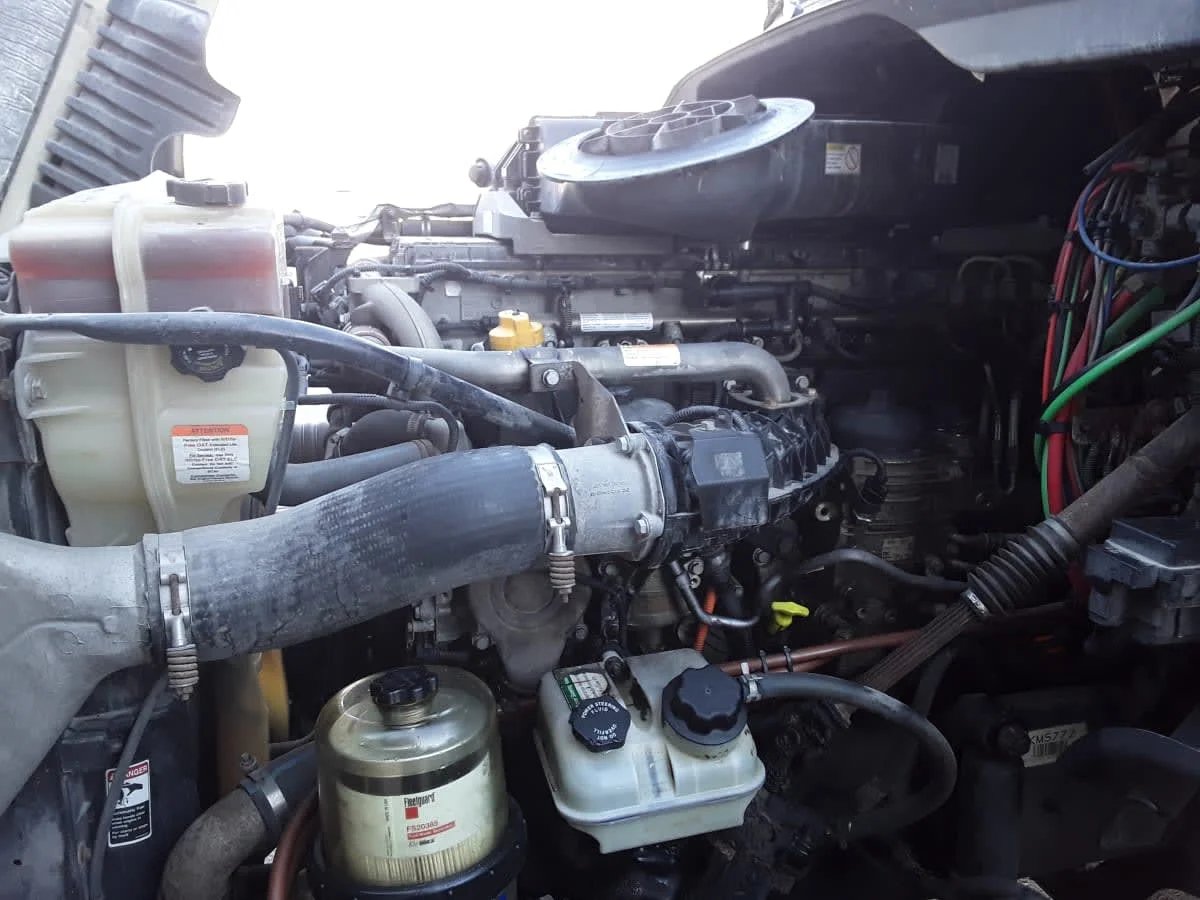 2019 Freightliner Cascadia in Kansas City, MO — photo 9