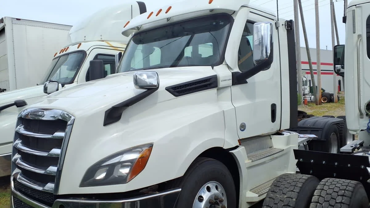 2020 Freightliner Cascadia