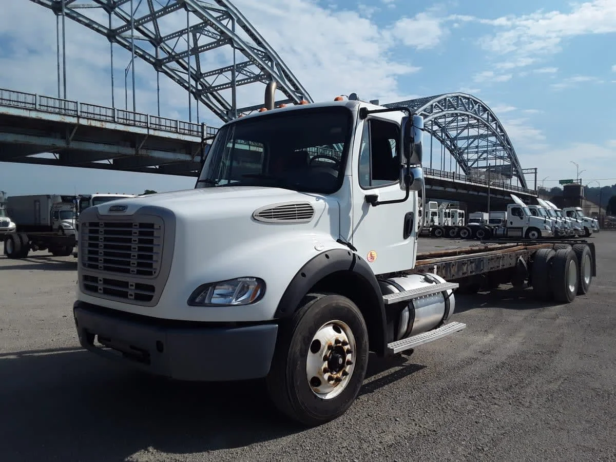2016 Freightliner M2 112