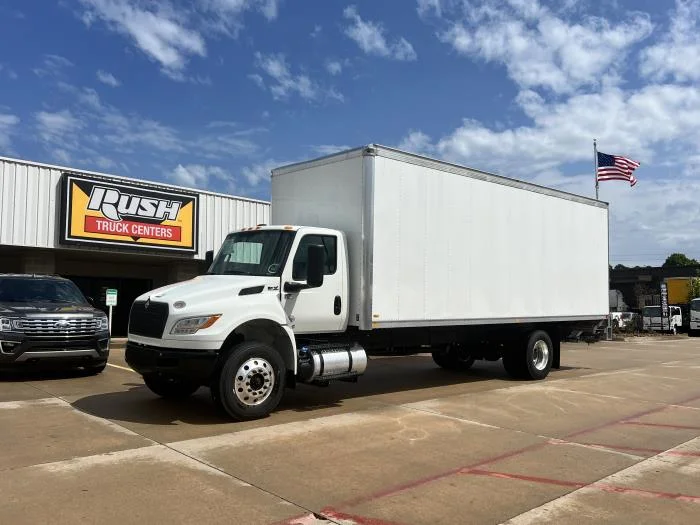 2025 International MV - image 2