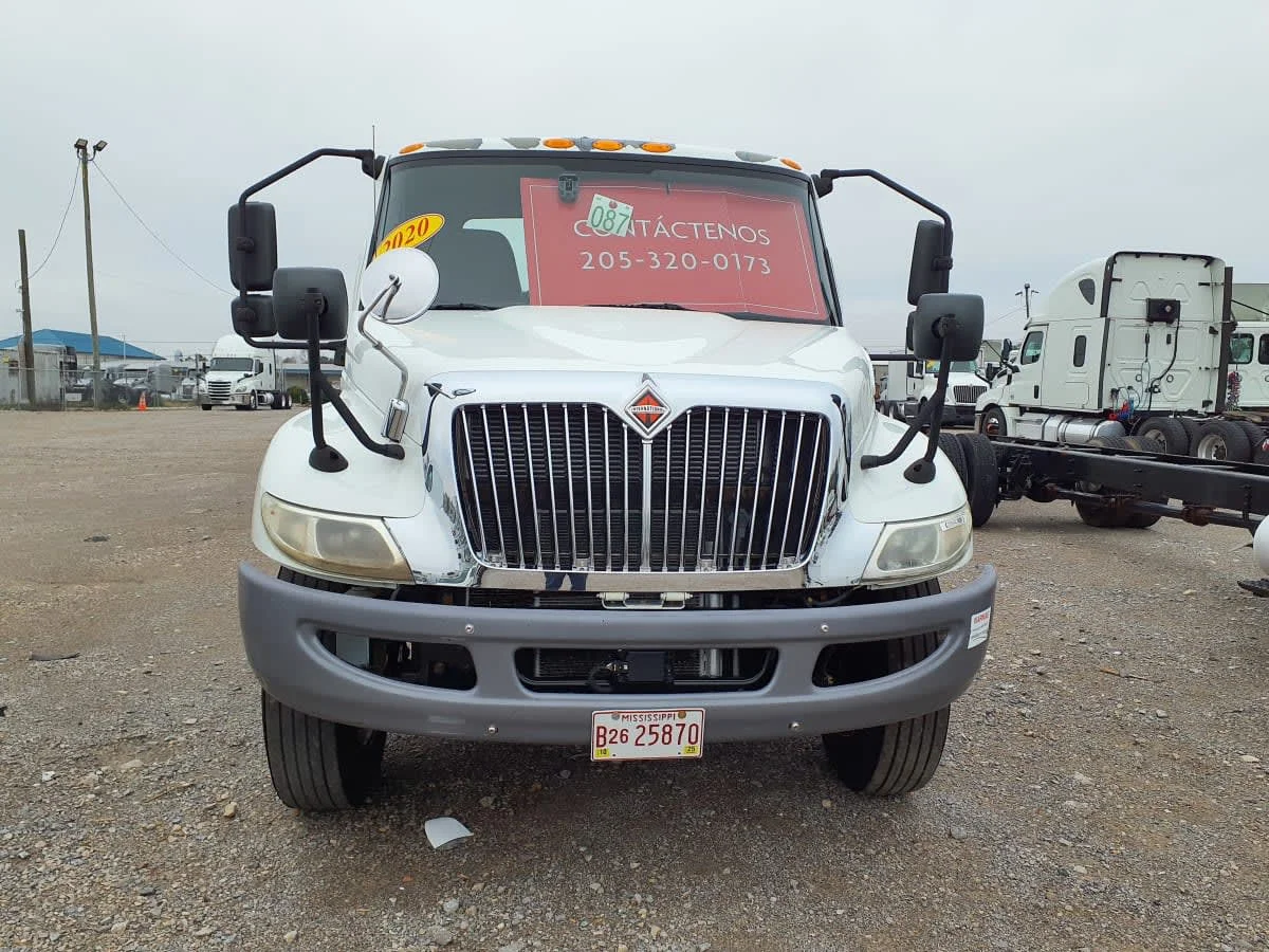 2020 International MV in Birmingham, AL — photo 2