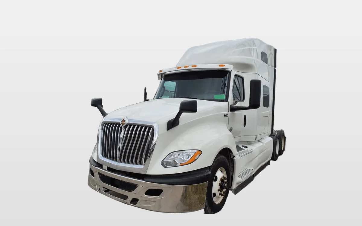 2020 International - image 1