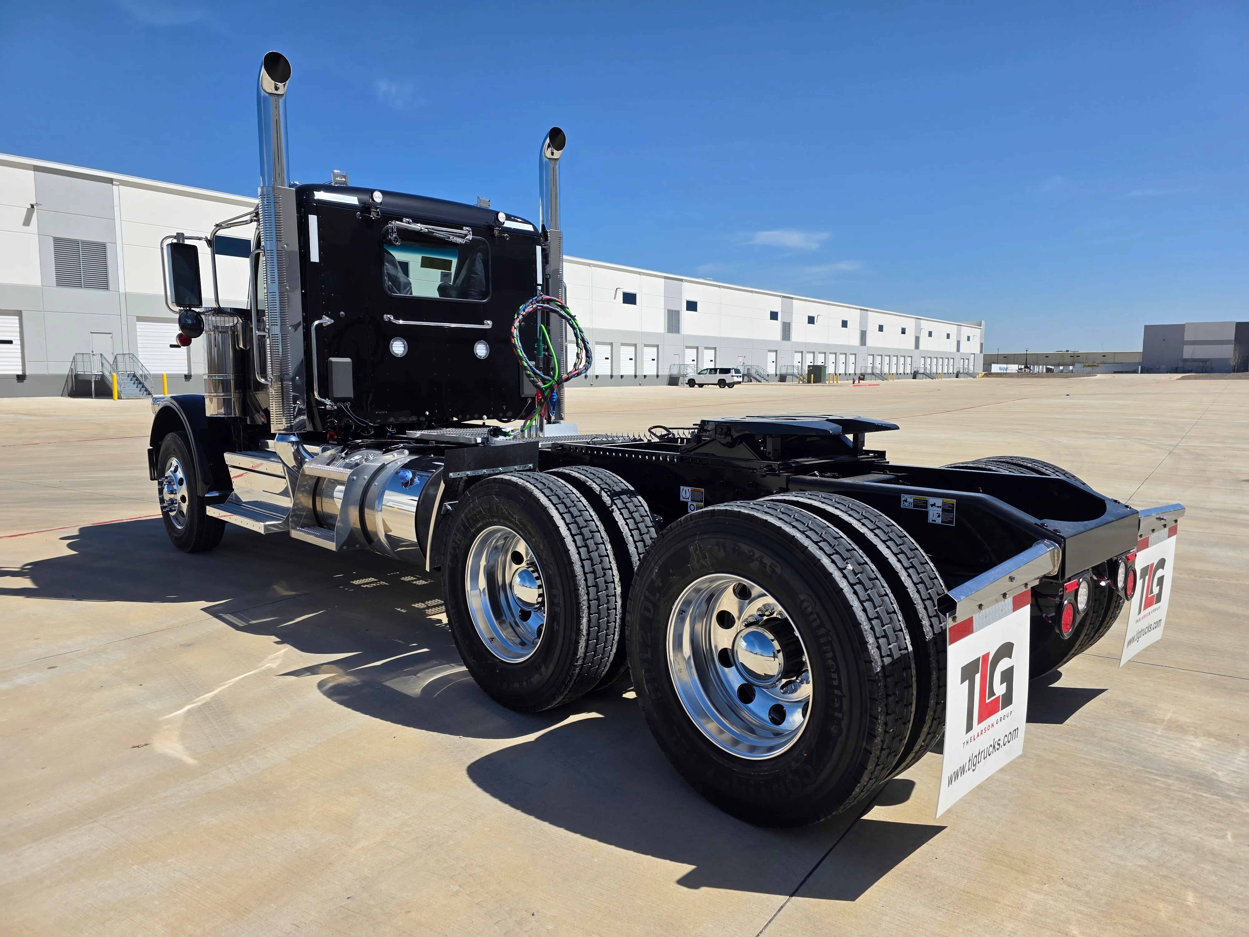2027 Peterbilt 589 in Florence, SC — photo 3