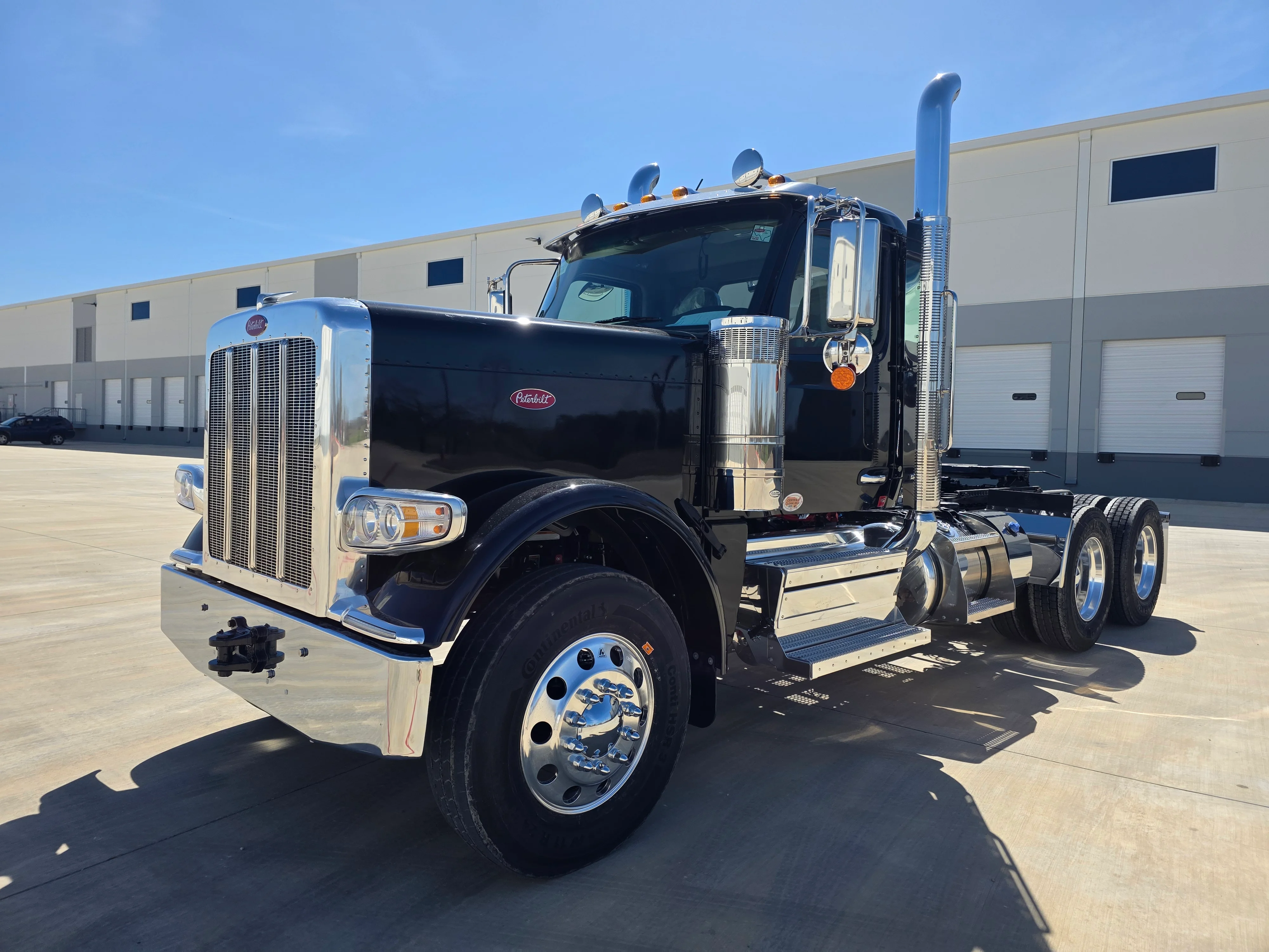 2027 Peterbilt 589 in Florence, SC