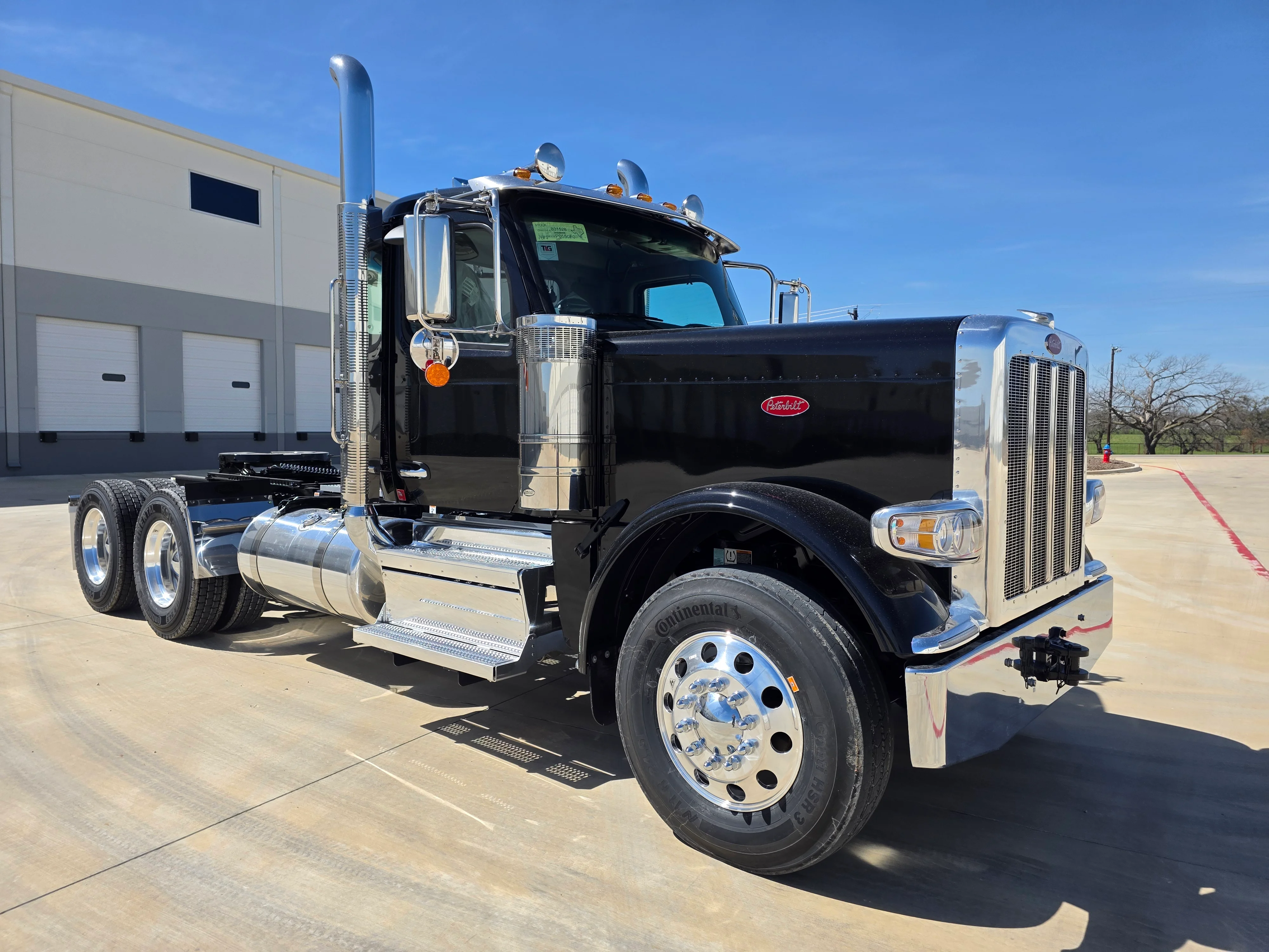 2027 Peterbilt 589 in Florence, SC — photo 7