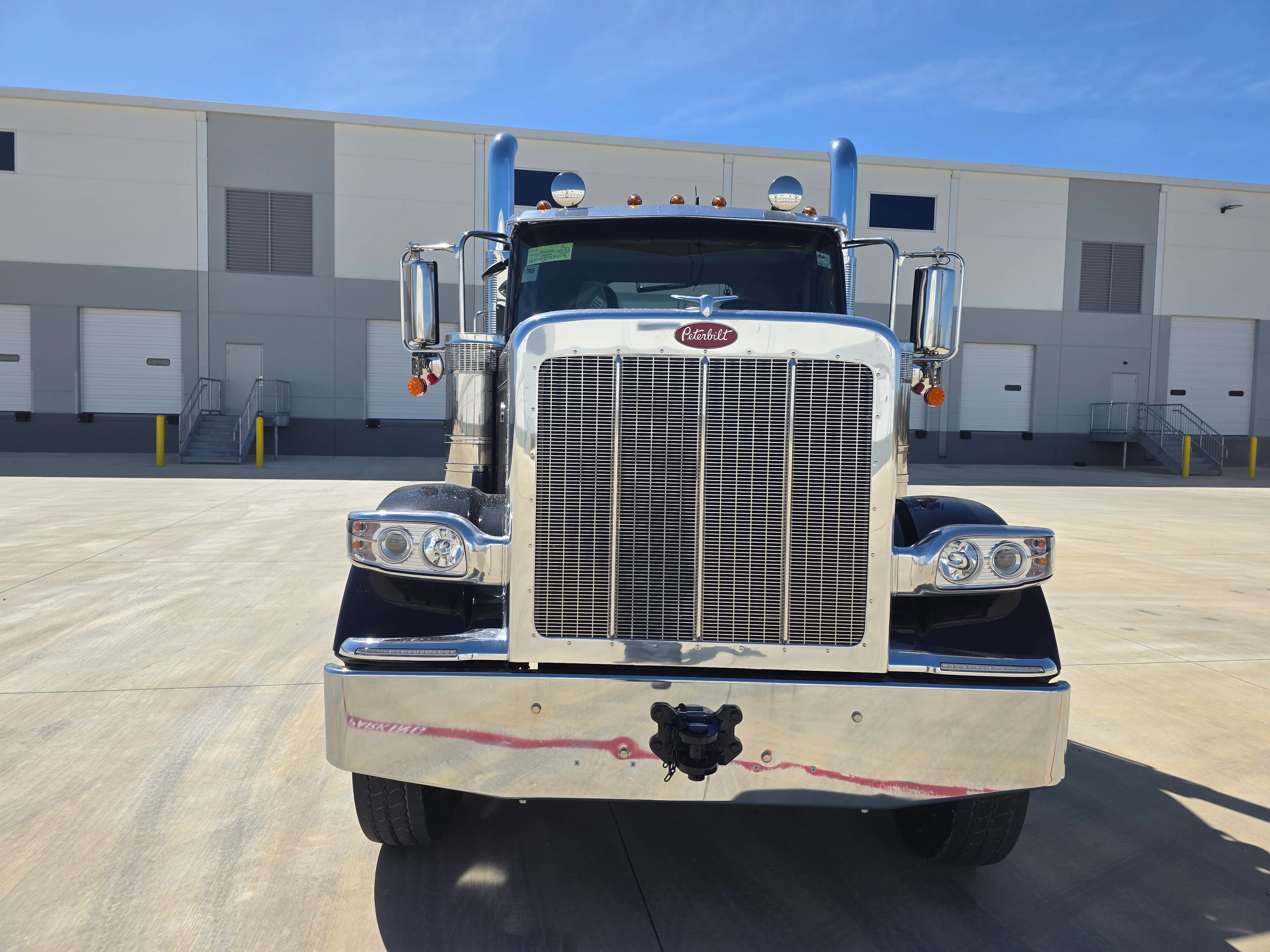 2027 Peterbilt 589 in Florence, SC — photo 8