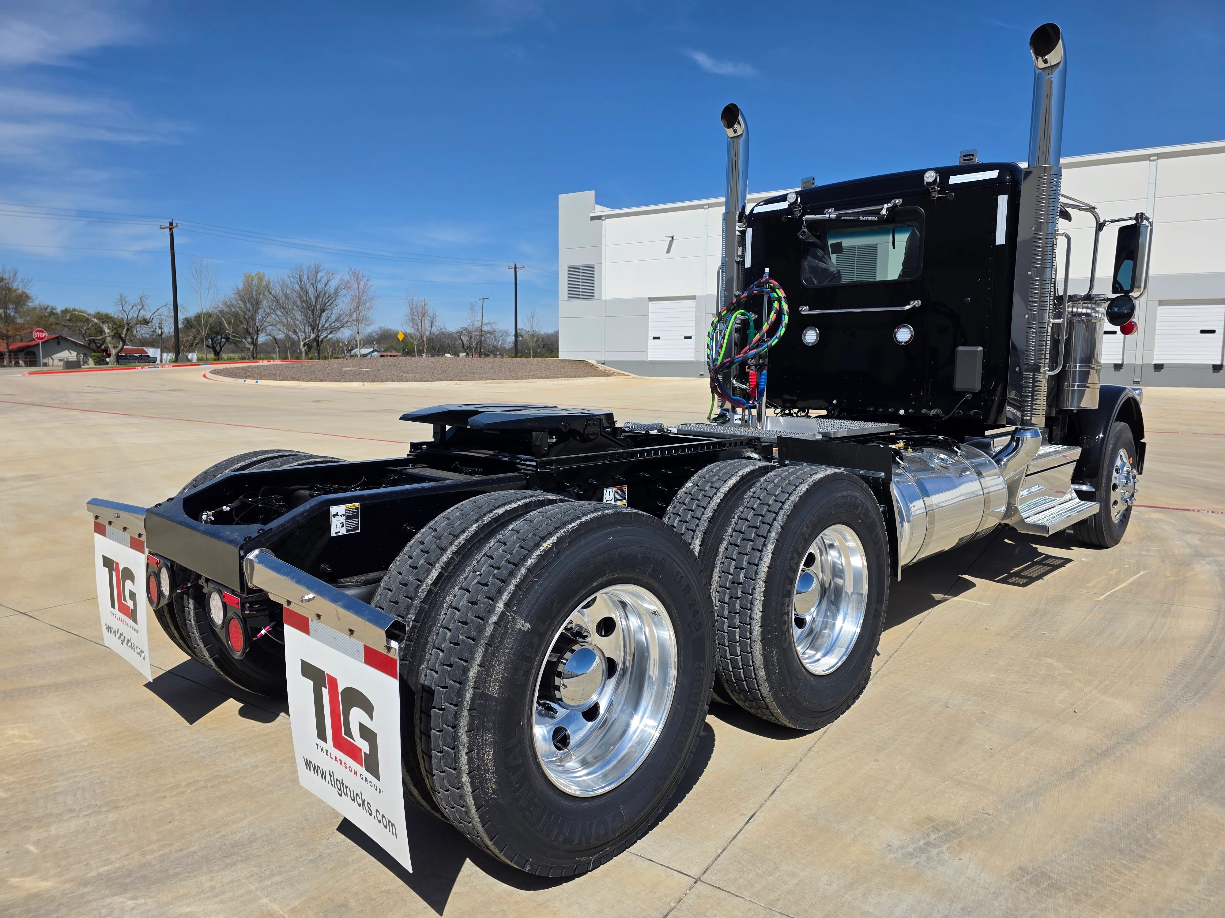 2027 Peterbilt 589 in Florence, SC — photo 5