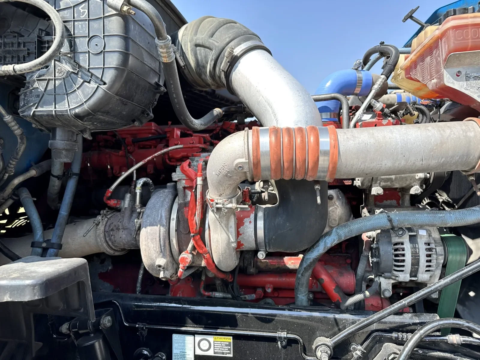 2016 Peterbilt 567 - image 13