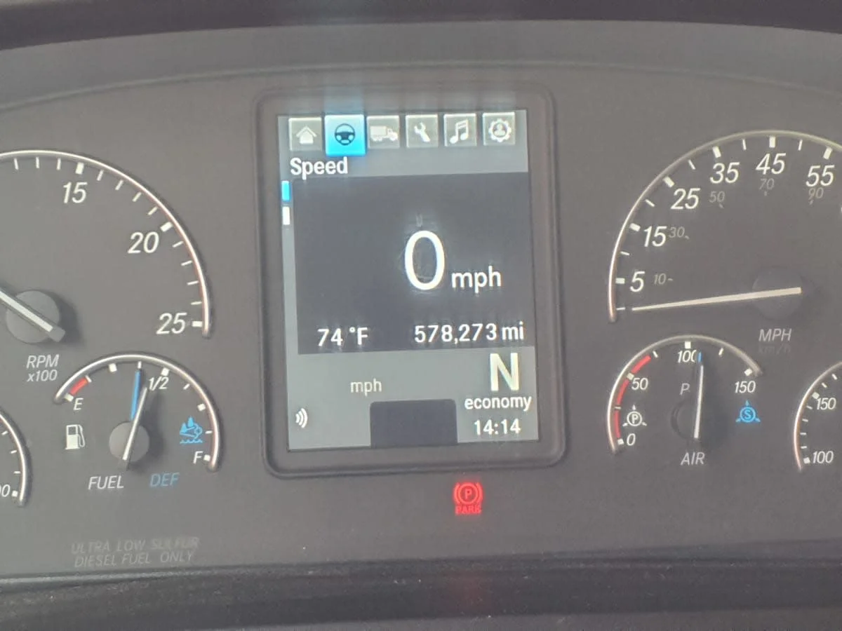 2019 Freightliner Cascadia in Wayland, MI — photo 10