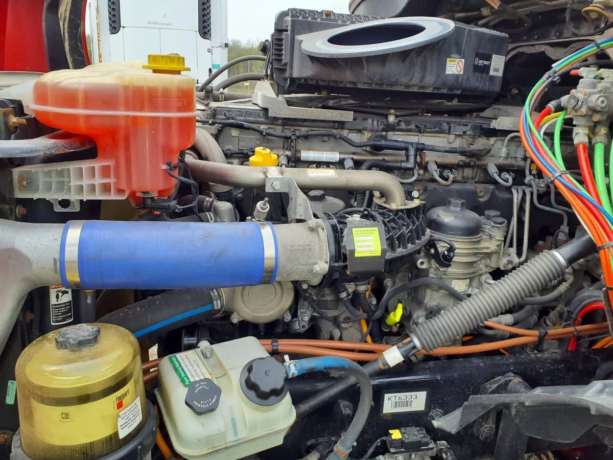 2019 Freightliner Cascadia in Wayland, MI — photo 9