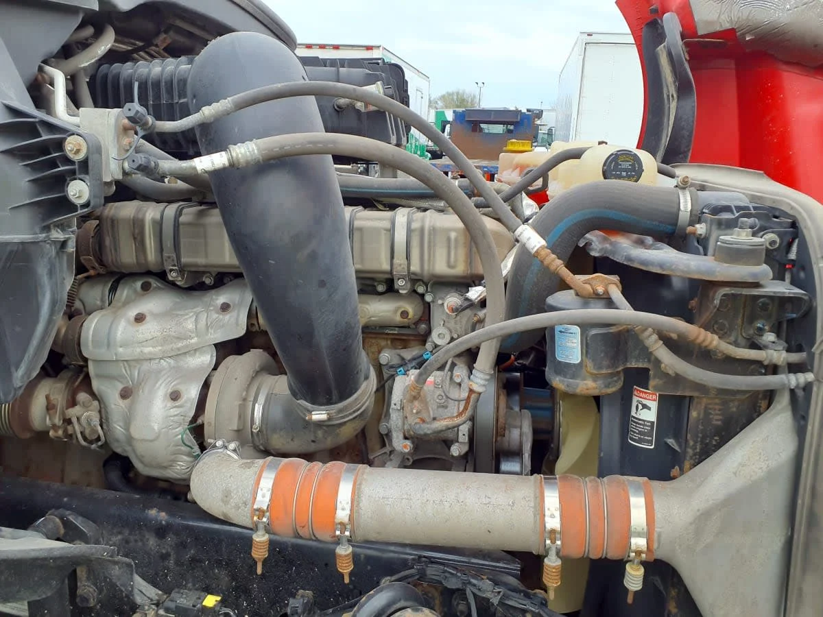 2019 Freightliner Cascadia in Wayland, MI — photo 12