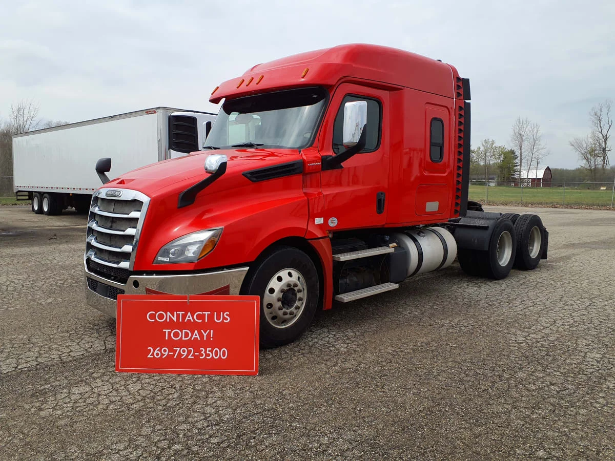 2019 Freightliner Cascadia in Wayland, MI