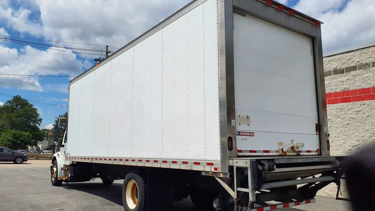 2020 Freightliner M2 106 in Norwood, MA — photo 6