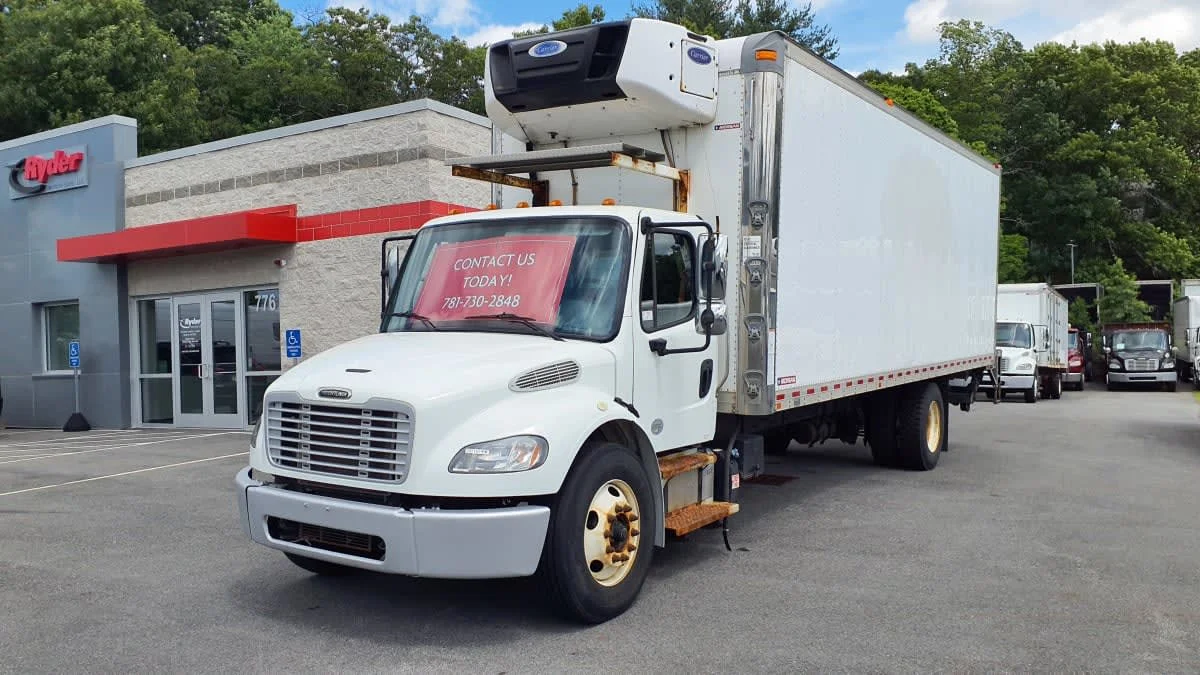 2020 Freightliner M2 106 in Norwood, MA