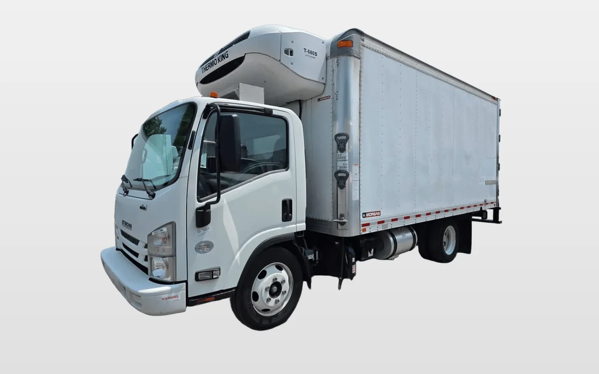 2019 Isuzu NPR - image 1