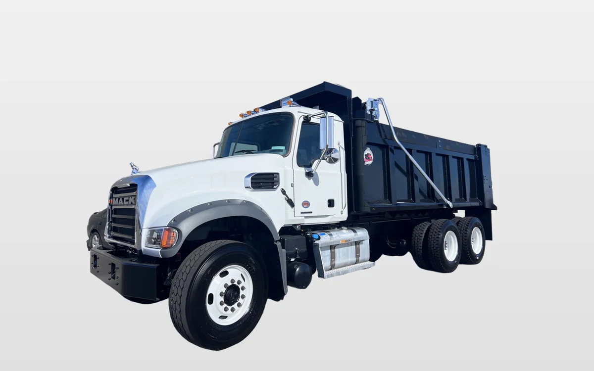 2026 Mack Granite - image 1