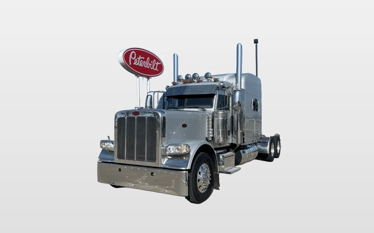2021 PETERBILT 389 - image 1